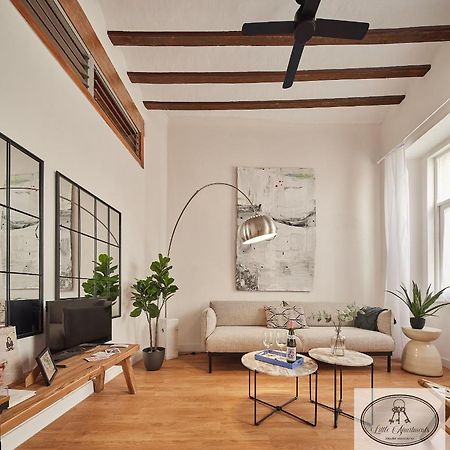 La Linda Little Apartments Cadiz Luaran gambar