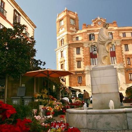 La Linda Little Apartments Cadiz Luaran gambar