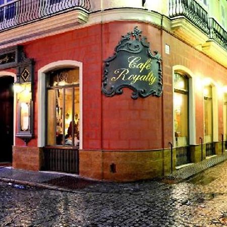 La Linda Little Apartments Cadiz Luaran gambar