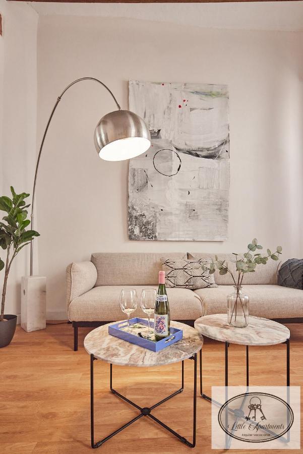 La Linda Little Apartments Cadiz Luaran gambar