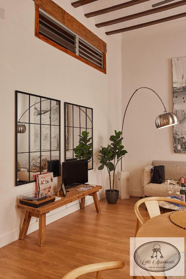La Linda Little Apartments Cadiz Luaran gambar