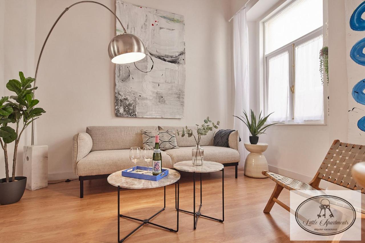 La Linda Little Apartments Cadiz Luaran gambar