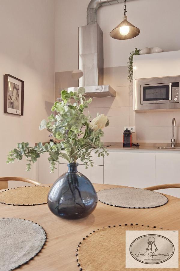 La Linda Little Apartments Cadiz Luaran gambar