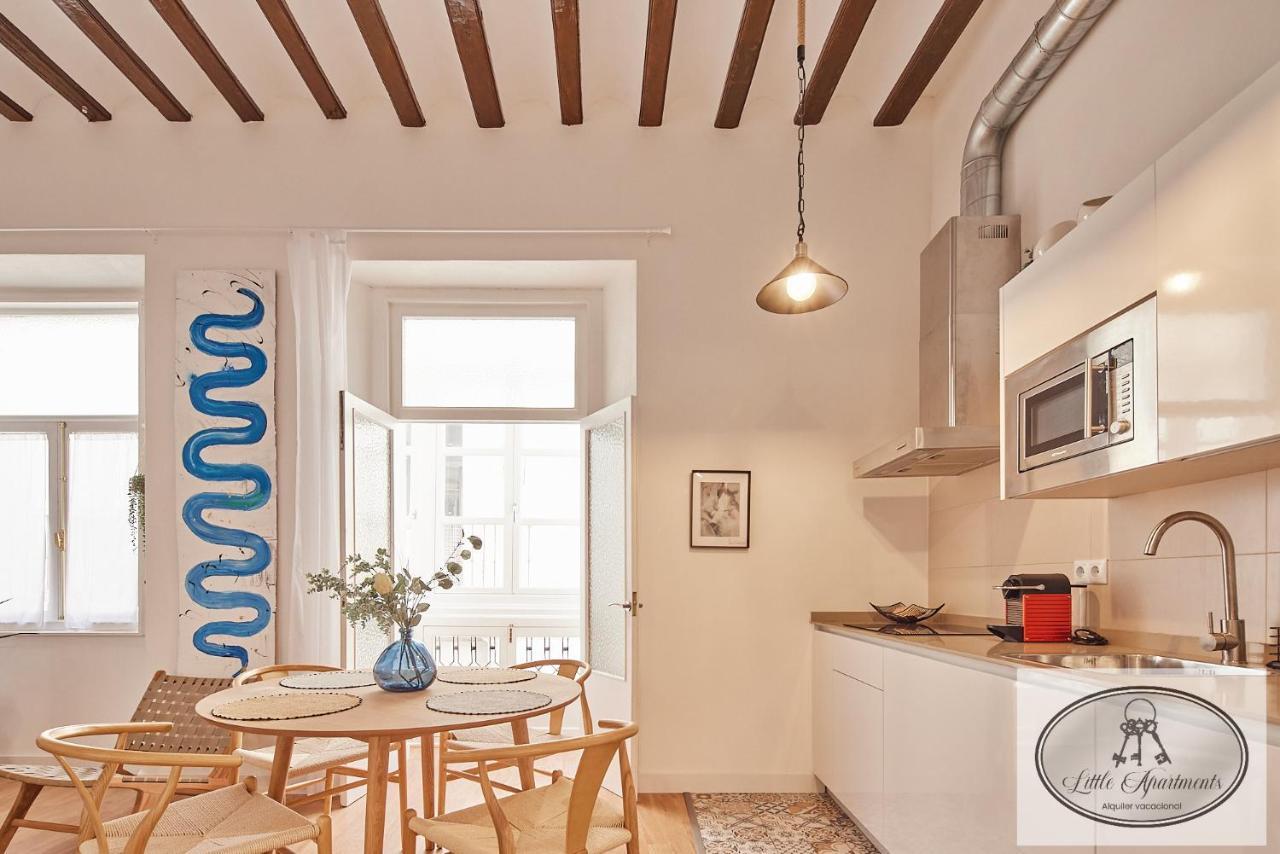 La Linda Little Apartments Cadiz Luaran gambar