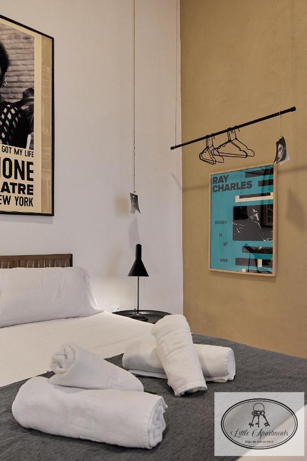La Linda Little Apartments Cadiz Luaran gambar