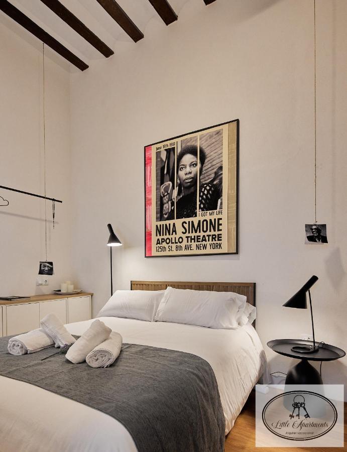 La Linda Little Apartments Cadiz Luaran gambar