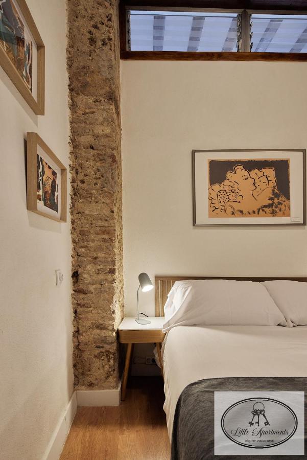 La Linda Little Apartments Cadiz Luaran gambar