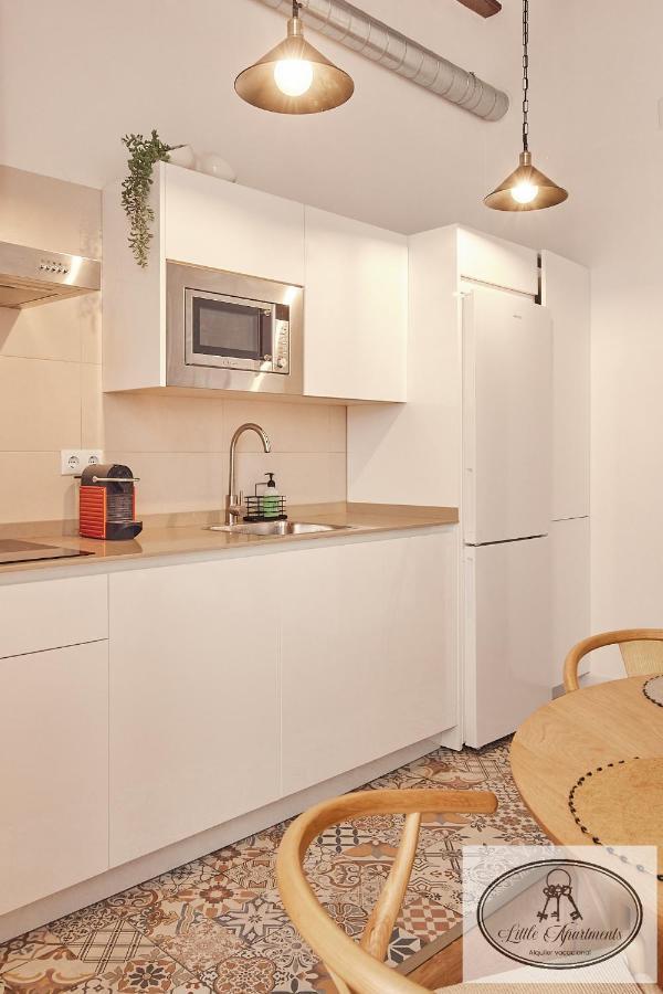 La Linda Little Apartments Cadiz Luaran gambar