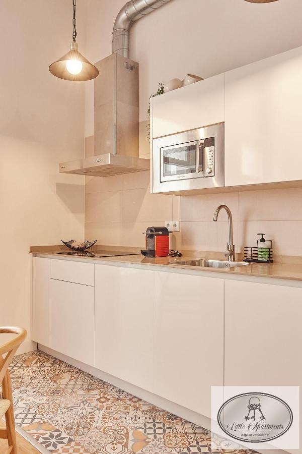 La Linda Little Apartments Cadiz Luaran gambar