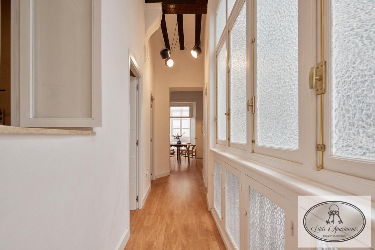 La Linda Little Apartments Cadiz Luaran gambar