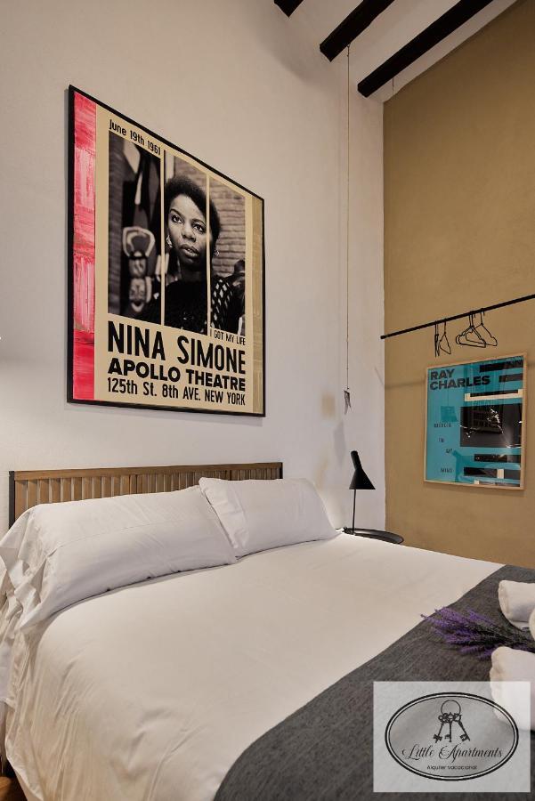 La Linda Little Apartments Cadiz Luaran gambar