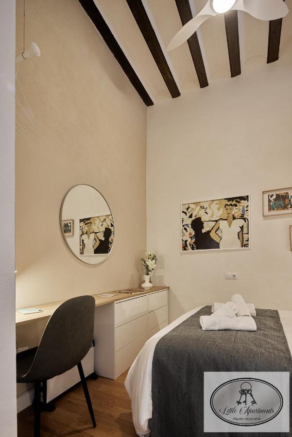 La Linda Little Apartments Cadiz Luaran gambar