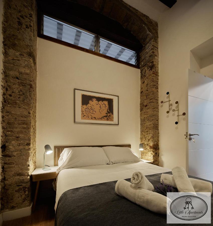 La Linda Little Apartments Cadiz Luaran gambar