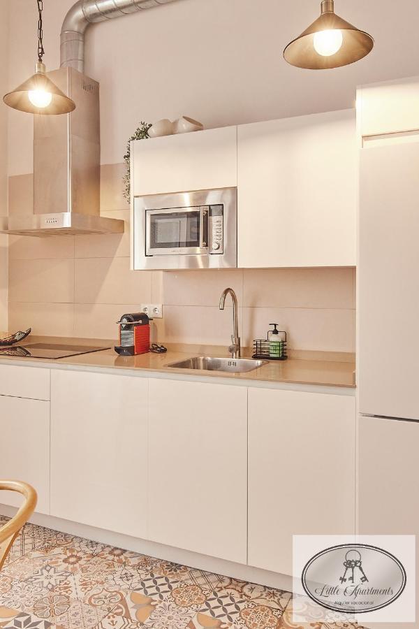 La Linda Little Apartments Cadiz Luaran gambar