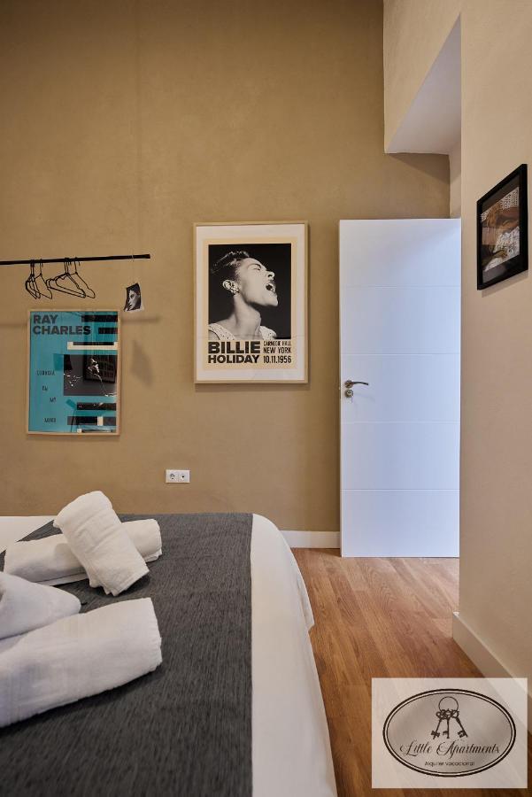La Linda Little Apartments Cadiz Luaran gambar