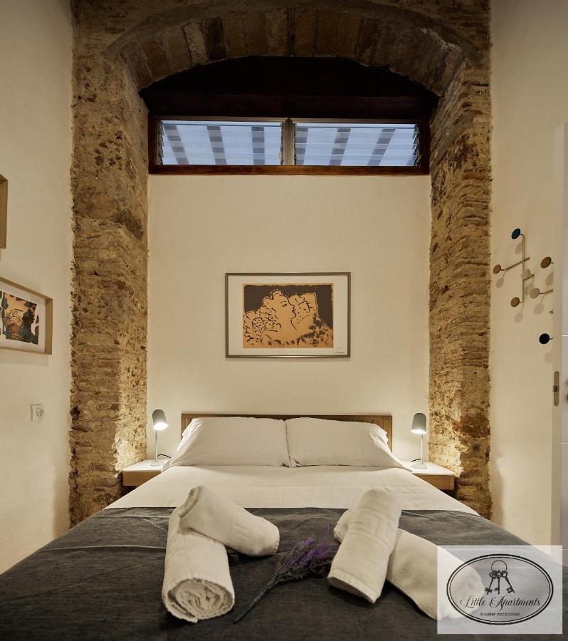 La Linda Little Apartments Cadiz Luaran gambar