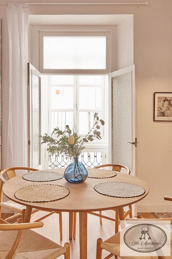 La Linda Little Apartments Cadiz Luaran gambar