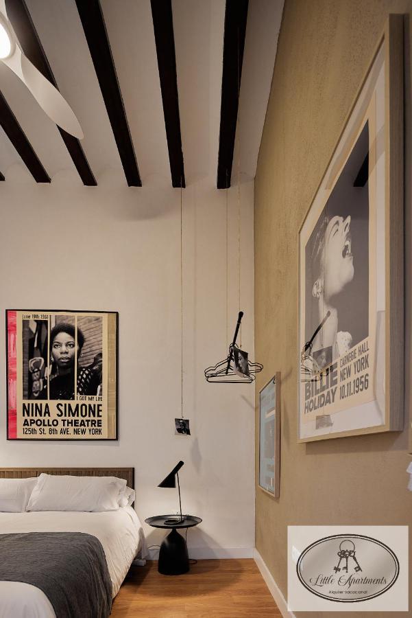 La Linda Little Apartments Cadiz Luaran gambar