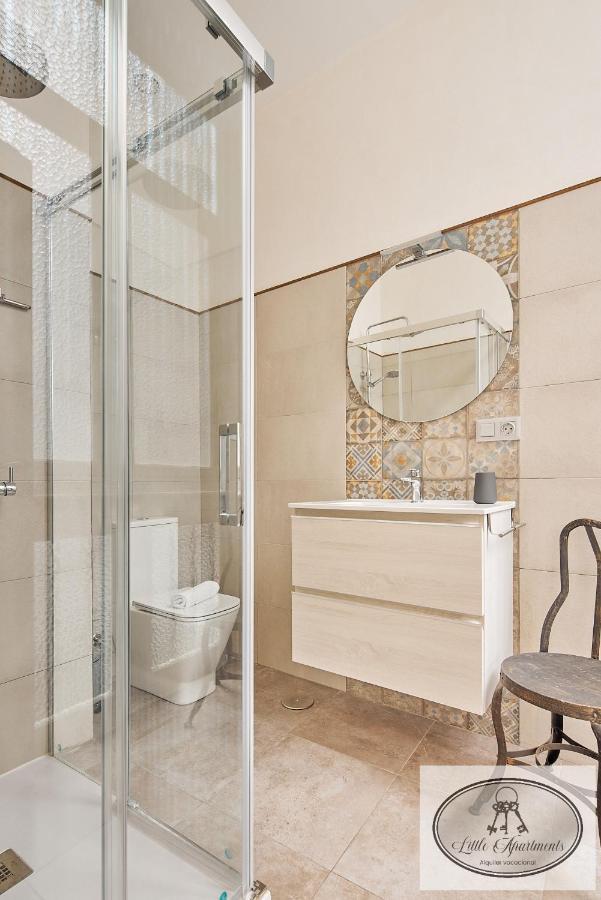 La Linda Little Apartments Cadiz Luaran gambar