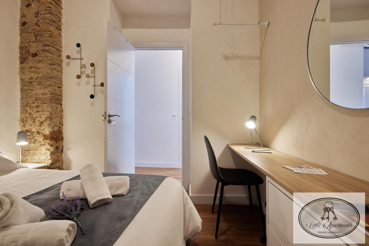 La Linda Little Apartments Cadiz Luaran gambar